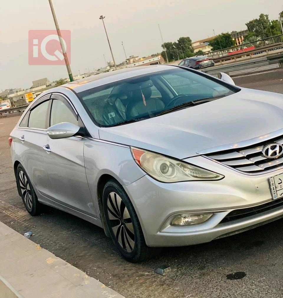 هیوندای سۆناتا